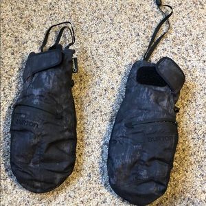 Burton Ski Mitts